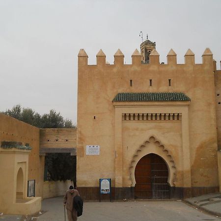 Riad Fes Center Bagian luar foto